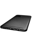 CEPCASE    Samsung Galaxy A31 Kılıf Karbon Fiber Tasarım Ultra Slim Lüx Görünüm Silikon Kapak thumbnail 6
