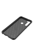 CEPCASE    Xiaomi Redmi Note 8 Kılıf Karbon Fiber Tasarım Ultra Slim Lüx Görünüm Silikon Kapak thumbnail 4