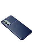 CEPCASE    Samsung Galaxy M23 Kılıf Karbon Fiber Tasarım Ultra Slim Lüx Görünüm Silikon Kapak thumbnail 3