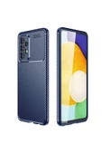 CEPCASE    Samsung Galaxy A23 Kılıf Karbon Fiber Tasarım Ultra Slim Lüx Görünüm Silikon Kapak thumbnail 2