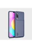 CEPCASE    Xiaomi Mi 9 Lite Kılıf Karbon Fiber Tasarım Ultra Slim Lüx Görünüm Silikon Kapak thumbnail 3