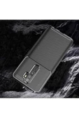 CEPCASE    Oppo A9 2020 Kılıf Karbon Fiber Tasarım Ultra Slim Lüx Görünüm Silikon Kapak thumbnail 5