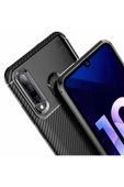 CEPCASE    Huawei Honor 20 Lite Kılıf Karbon Fiber Tasarım Ultra Slim Lüx Görünüm Silikon Kapak thumbnail 6