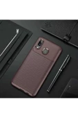 CEPCASE    Samsung Galaxy A10S Kılıf Karbon Fiber Tasarım Ultra Slim Lüx Görünüm Silikon Kapak thumbnail 1