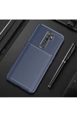 CEPCASE    Oppo A9 2020 Kılıf Karbon Fiber Tasarım Ultra Slim Lüx Görünüm Silikon Kapak thumbnail 2