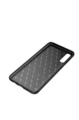 CEPCASE    Samsung Galaxy A50 Kılıf Karbon Fiber Tasarım Ultra Slim Lüx Görünüm Silikon Kapak thumbnail 5