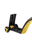 Çekirdek Zeka Boony Sarı Çocuk Scooter- Bisiklet 1 Ürün 3 Özellik 50 Kg Taşıma Kapasiteli thumbnail 3