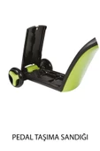 Çekirdek Zeka Boony Yeşil Çocuk Scooter- Bisiklet 1 Ürün 3 Özellik 50 Kg Taşıma Kapasiteli thumbnail 6