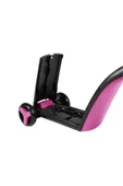 Çekirdek Zeka Boony Pembe Çocuk Scooter- Bisiklet 1 Ürün 3 Özellik 50 Kg Taşıma Kapasiteli - 4