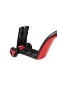 Çekirdek Zeka Boony Kırmızı Çocuk Scooter- Bisiklet 1 Ürün 3 Özellik 50 Kg Taşıma Kapasiteli - 2