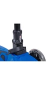 Winky Led Işıklı 3 Tekerli Katlanabilir 5-9 Yaş Arası Max 90 Kg Taşıma Kapasitesi 3 Kademeli Scooter - 5