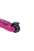 Winky Led Işıklı 3 Tekerli Katlanabilir 5-9 Yaş Arası Max 90 Kg Taşıma Kapasitesi 3 Kademeli Scooter - 4