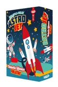 Çekirdek Zeka Astrojet Roket Fırlatma Oyun Seti Roketini Hazırla Ayağınla Ateşle Fırlat Koş Yakala - 6