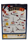 Çekirdek Zeka Astrojet Roket Fırlatma Oyun Seti Roketini Hazırla Ayağınla Ateşle Fırlat Koş Yakala - 5