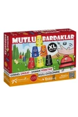 Sima Kids Mutlu Bardaklar Xl Akıl Ve Zeka Oyunu - 2