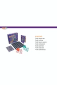 Artıpozitif Pinponi X-2 Dikkat Ve Koordinasyon Oyunu Yeni Seri Eğlenceli Kutu Oyunu - 3