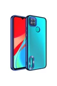 CEPCASE    Xiaomi Redmi 9C Kılıf Kamera Korumalı Logo Gösteren New fashion Tam Kalıp Kapak thumbnail 1