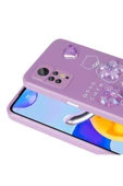 CEPCASE    Xiaomi Redmi Note 12 Pro 4G Kılıf Fun Funny Parlak Kabartma Figürlü Silikon Kapak thumbnail 5