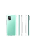CEPCASE    Xiaomi Mi 10 Lite Kılıf Darbelere Dayanıklı Dört Köşe Airbag 2mm Anti Shock Silikon thumbnail 3