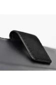 CEPCASE    Xiaomi Redmi Note 8 Pro Kılıf Kapaklı Cüzdanlı Kartvizitli Standlı Kopçalı Tam Koruma Kapak - 3
