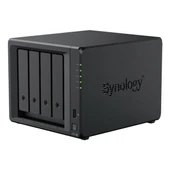 SYNOLOGY NAS SERVER 4AD 3.5 DISK DESTEKLI STORAGE - 1