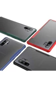 CEPCASE    Samsung Galaxy Note 10 Plus Kılıf Matte Buzlu Arka Yüzey Darbe Emici Köşe Kamera Çıkıntı Airbag thumbnail 4
