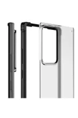 CEPCASE    Samsung Galaxy Note 20 Ultra Kılıf Matte Buzlu Arka Yüzey Darbe Emici Köşe Kamera Çıkıntı Airbag thumbnail 4