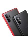 CEPCASE    Samsung Galaxy Note 10 Plus Kılıf Matte Buzlu Arka Yüzey Darbe Emici Köşe Kamera Çıkıntı Airbag thumbnail 5