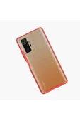CEPCASE    Xiaomi Redmi Note 10 Pro Kılıf Matte Buzlu Arka Yüzey Darbe Emici Köşe Kamera Çıkıntı Airbag Kapak thumbnail 5