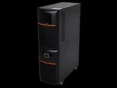 TUNÇMATIK TUNCMATIK PowerUP ONE 6 kVA 16 x 12V 7AH ON-LINE UPS LCD - 1