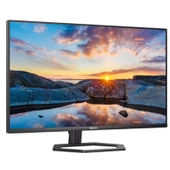 31.5 PHILIPS 32E1N1800LA/00 4MS 60MHZ 2XHDMI 1XDP 4K UHD 3840X2160 HOPARLÖR FLICKER-FREE DÜSÜK MAVI ISIK VESA SIYAH - 2
