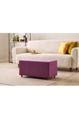 Evdebiz Urla Puf Arz Lila - 3
