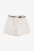 Tria Ekru Kız Çocuk Şort - 2