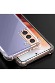 CEPCASE    Samsung Galaxy S21 Plus Kılıf Darbelere Dayanıklı Dört Köşe Airbag 2mm Anti Shock Silikon thumbnail 6