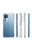 CEPCASE    Xiaomi Mi 12t Pro Kılıf Darbelere Dayanıklı Dört Köşe Airbag 2mm Anti Shock Silikon thumbnail 5