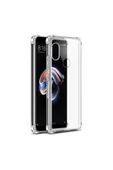 CEPCASE    Xiaomi Mi A2 Lite Kılıf Darbelere Dayanıklı Dört Köşe Airbag 2mm Anti Shock Silikon thumbnail 1
