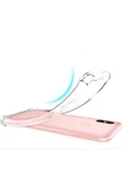 CEPCASE    Xiaomi Mi A2 Lite Kılıf Darbelere Dayanıklı Dört Köşe Airbag 2mm Anti Shock Silikon thumbnail 6