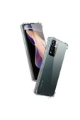 CEPCASE    Xiaomi Redmi Note 11 Pro Plus 5g Kılıf Darbelere Dayanıklı Dört Köşe Airbag 2mm Anti Shock Silikon thumbnail 1