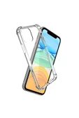 CEPCASE    Iphone 14 Plus Kılıf Darbelere Dayanıklı Dört Köşe Airbag 2mm Anti Shock Silikon thumbnail 2
