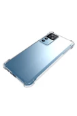 CEPCASE    Xiaomi Mi 12t Pro Kılıf Darbelere Dayanıklı Dört Köşe Airbag 2mm Anti Shock Silikon thumbnail 3