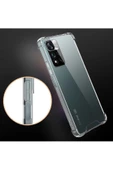 CEPCASE    Xiaomi Redmi Note 11 Pro Plus 5g Kılıf Darbelere Dayanıklı Dört Köşe Airbag 2mm Anti Shock Silikon thumbnail 6