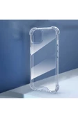 CEPCASE    Iphone 14 Plus Kılıf Darbelere Dayanıklı Dört Köşe Airbag 2mm Anti Shock Silikon thumbnail 5