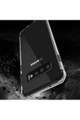 CEPCASE    Samsung Galaxy S10 Plus Kılıf Darbelere Dayanıklı Dört Köşe Airbag 2mm Anti Shock Silikon thumbnail 5