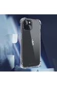 CEPCASE    Iphone 14 Plus Kılıf Darbelere Dayanıklı Dört Köşe Airbag 2mm Anti Shock Silikon thumbnail 3