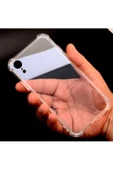CEPCASE    Iphone Xr 6.1 Kılıf Darbelere Dayanıklı Dört Köşe Airbag 2mm Anti Shock Silikon thumbnail 6
