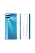 CEPCASE    Oppo Reno 4 Lite Kılıf Darbelere Dayanıklı Dört Köşe Airbag 2mm Anti Shock Silikon thumbnail 3