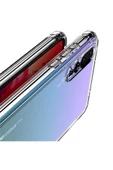 CEPCASE    Huawei Y9 Prime 2019 Kılıf Darbelere Dayanıklı Dört Köşe Airbag 2mm Anti Shock Silikon thumbnail 2