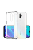CEPCASE    Oppo A9 2020 Kılıf Darbelere Dayanıklı Dört Köşe Airbag 2mm Anti Shock Silikon thumbnail 2