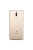 CEPCASE    Huawei Mate 10 Lite Kılıf Darbelere Dayanıklı Dört Köşe Airbag 2mm Anti Shock Silikon thumbnail 1