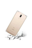 CEPCASE    Huawei Mate 10 Lite Kılıf Darbelere Dayanıklı Dört Köşe Airbag 2mm Anti Shock Silikon thumbnail 3